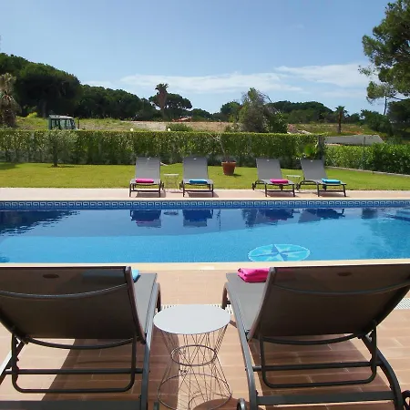 Fonte Santa By Check-In Portugal Villa Quarteira Exterior photo