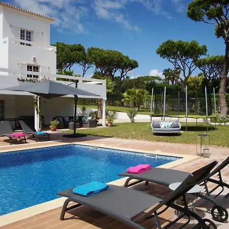 Fonte Santa By Check-In Portugal Villa Quarteira Exterior photo
