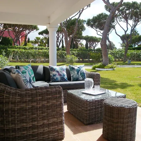 Fonte Santa By Check-In Portugal Villa Quarteira Exterior photo