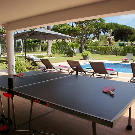 Fonte Santa By Check-In Portugal Villa Quarteira Exterior photo
