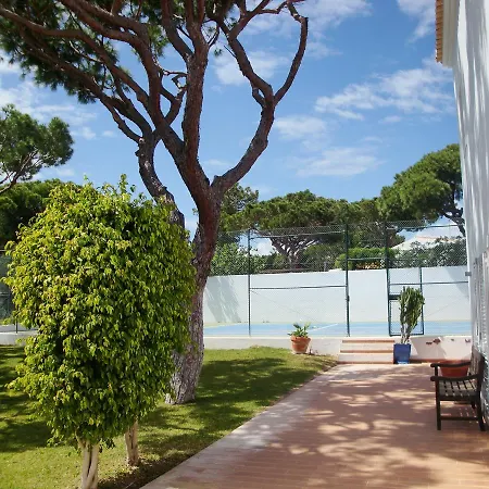 Fonte Santa By Check-In Portugal Villa Quarteira Exterior photo