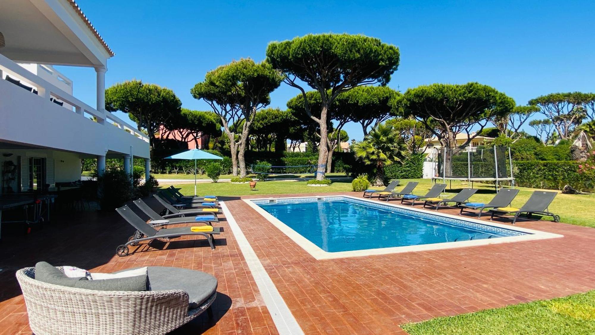 Villa Fonte Santa By Check-in Portugal Quarteira